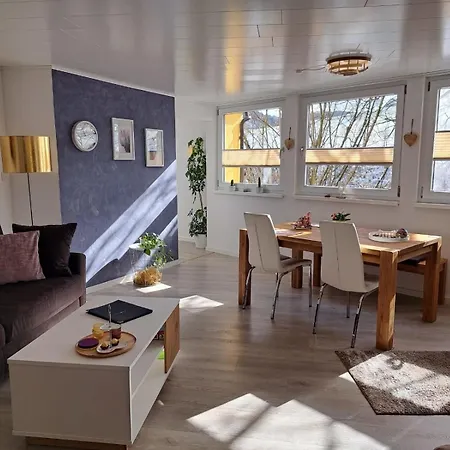 Apartamento Auszeitoase Olsberg Exterior foto
