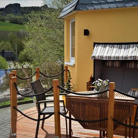 Apartamento Auszeitoase Olsberg Exterior foto